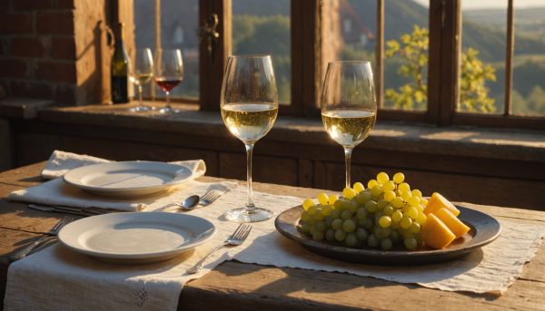Accorder les vins d'Alsace avec les plats du terroir