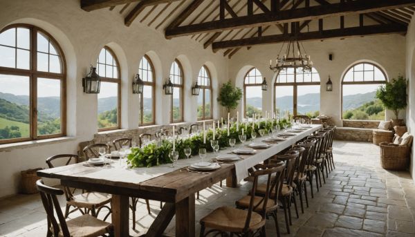 Comment bien choisir sa salle de réception au pays basque