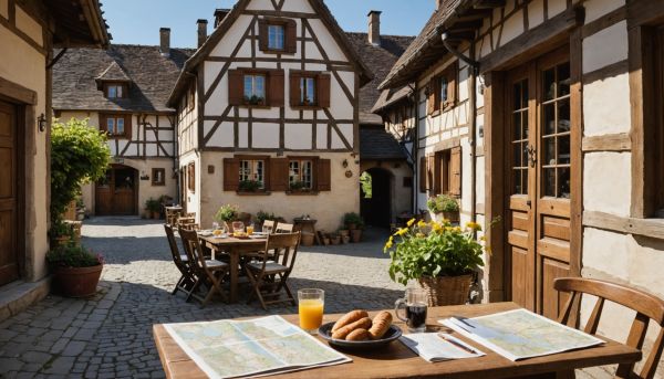 Comment bien choisir son gîte rural en Alsace ?