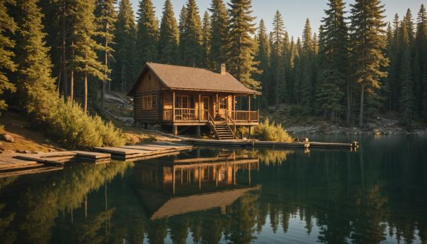 Comment déconnecter totalement lors d'un séjour vert ?