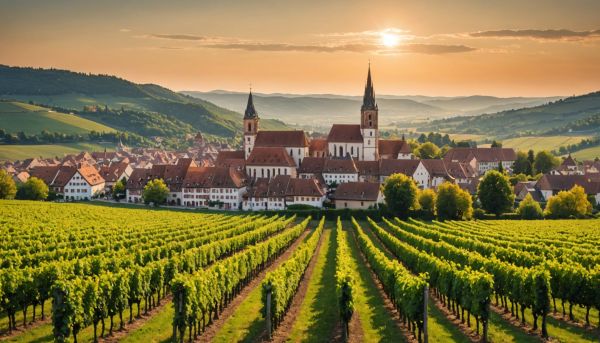 Les plus beaux panoramas à découvrir en Alsace