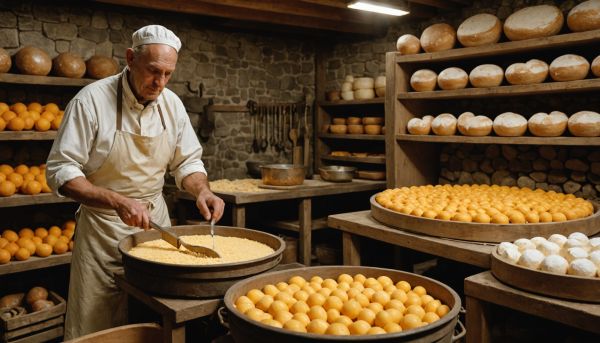 Les secrets de fabrication du célèbre fromage de Munster