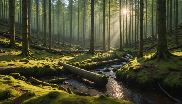 Où observer la faune sauvage dans le massif de Munster