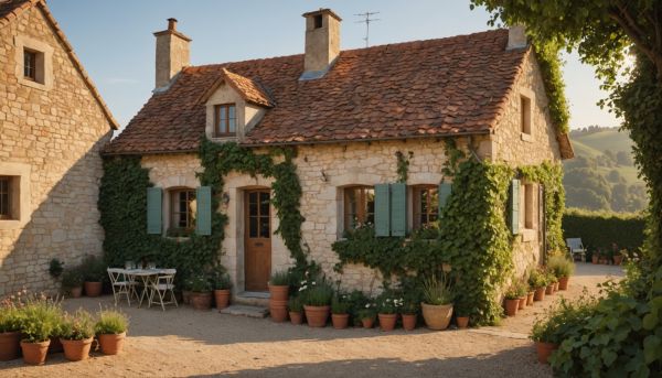 Profiter d'un séjour au calme dans un gîte de charme