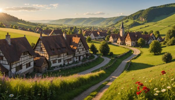 Que faire et que voir dans la magnifique vallée de Munster ?