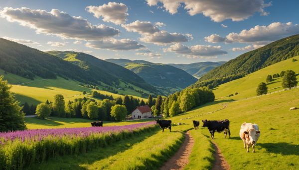 Que faire lors de vacances dans la vallée de Munster ?