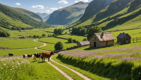 Randonner à la découverte des chaumes de la vallée de Munster