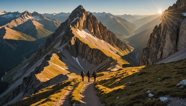 Randonner sur les Crêtes : le guide complet des itinéraires
