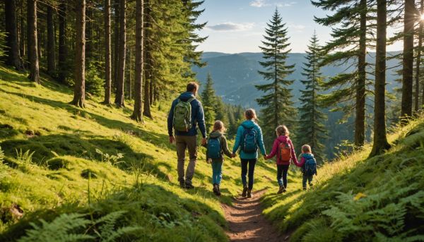 Réussir ses vacances en famille au cœur des Vosges
