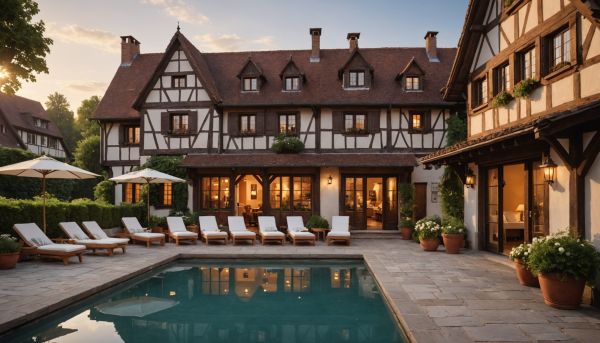 S'offrir un week-end bien-être dans un hôtel avec spa en Alsace