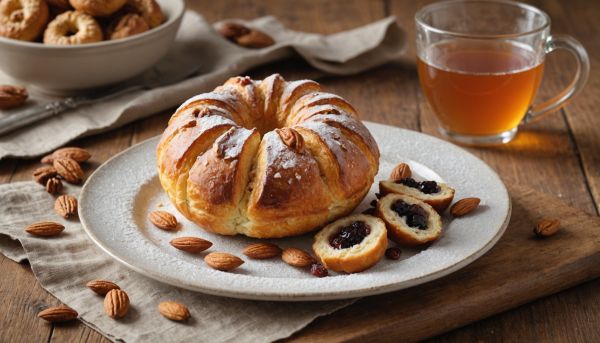 S'offrir une pause gourmande avec le kouglof maison