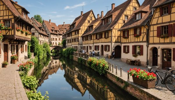 Voyager responsable en Alsace : nos conseils éco-tourisme